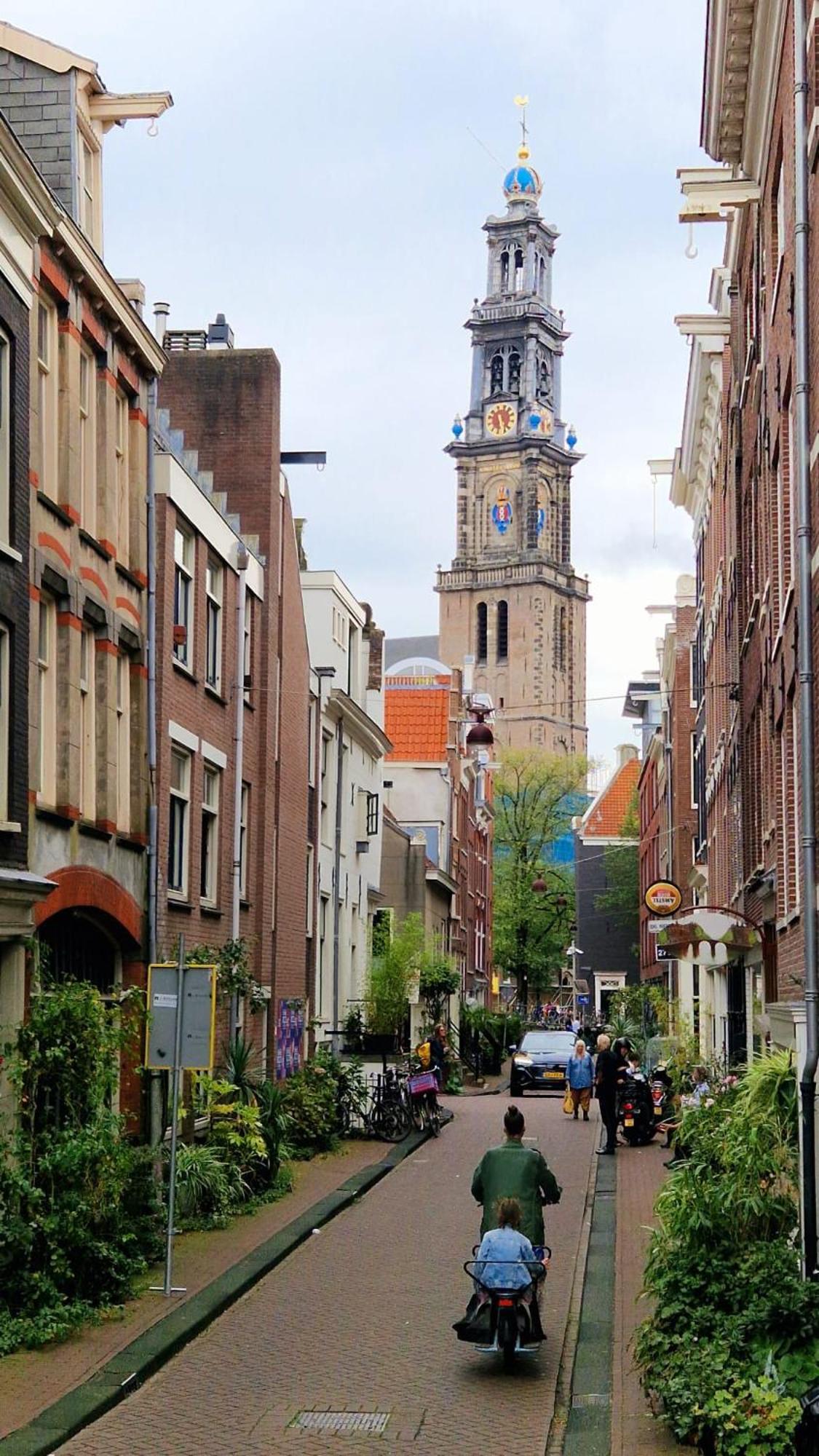 Canal House The Tannery Amsterdam Bagian luar foto