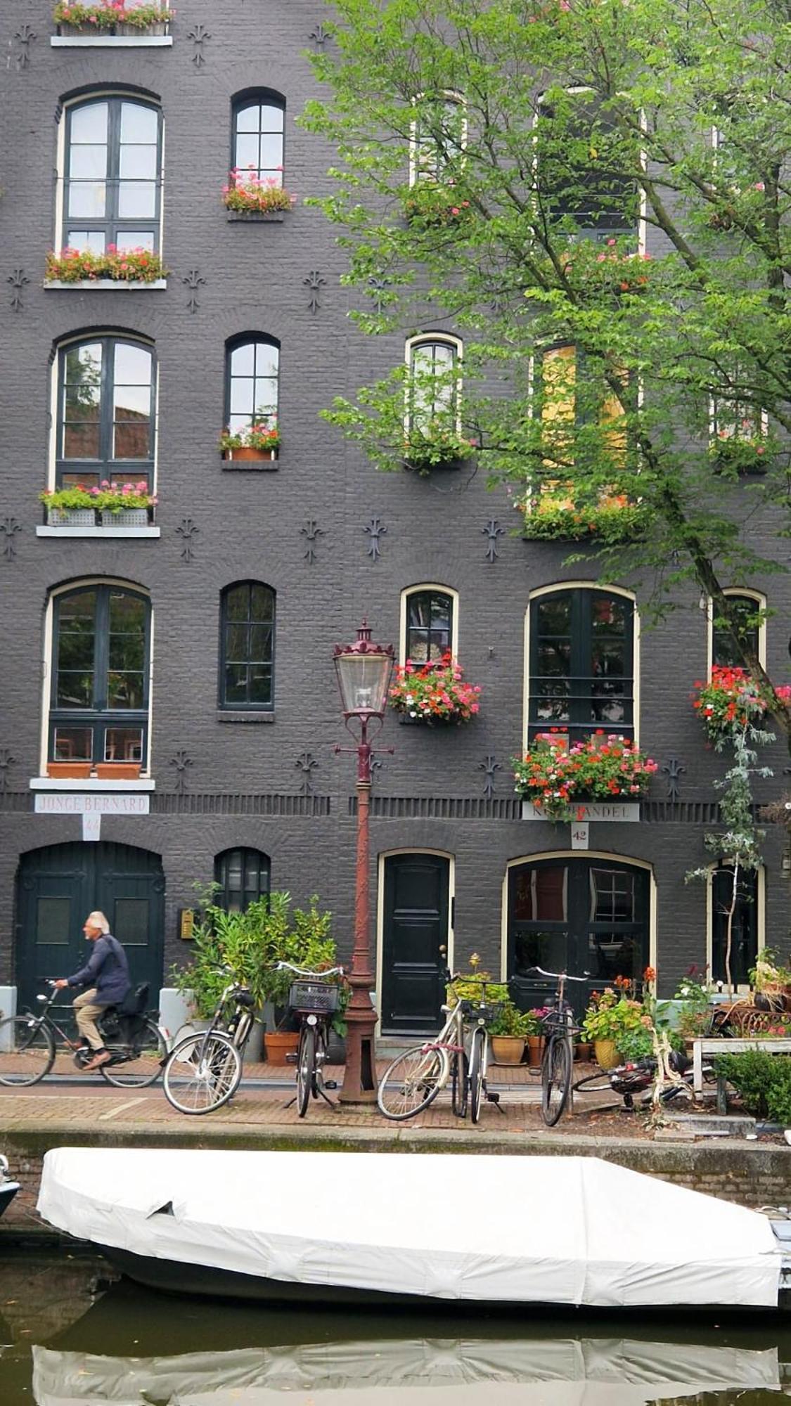 Canal House The Tannery Amsterdam Bagian luar foto