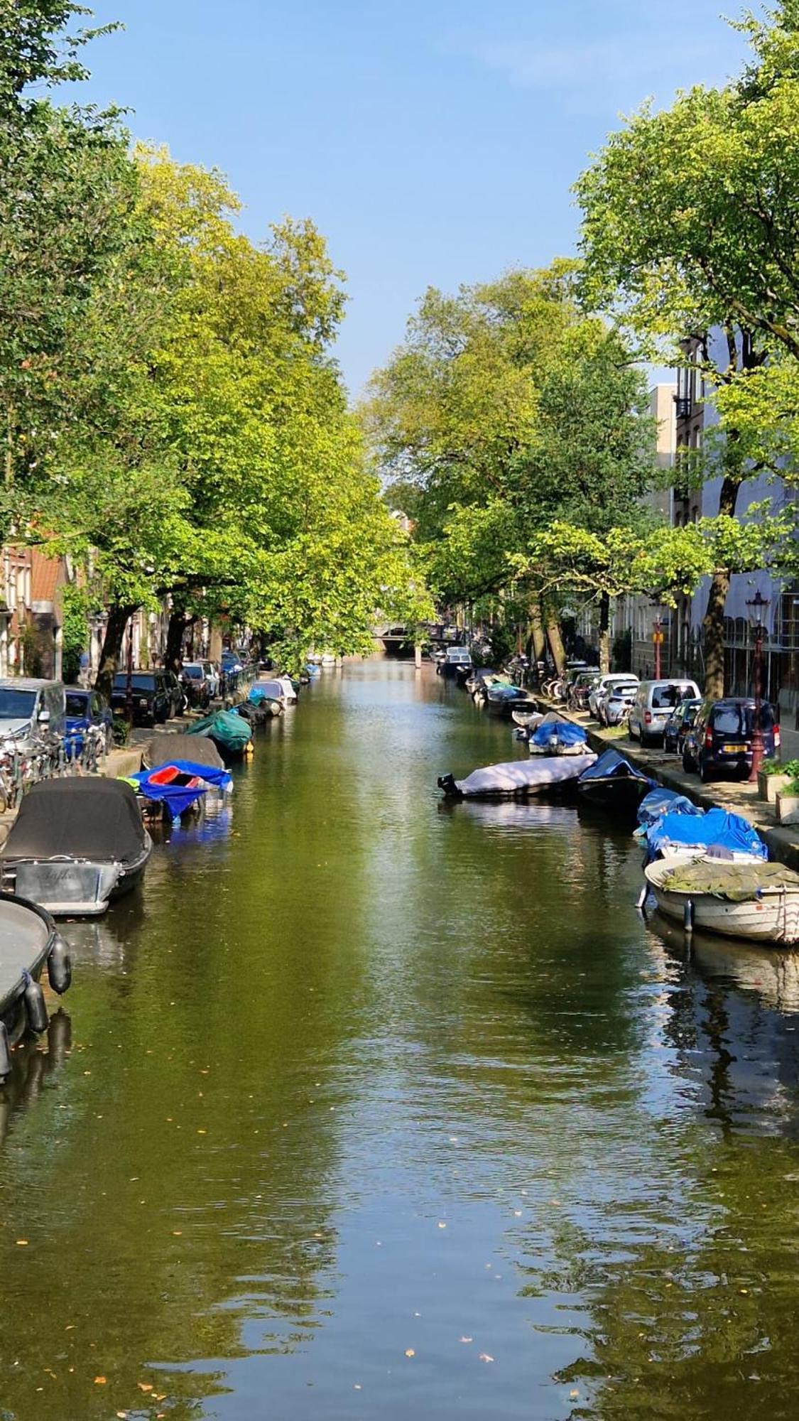 Canal House The Tannery Amsterdam Bagian luar foto