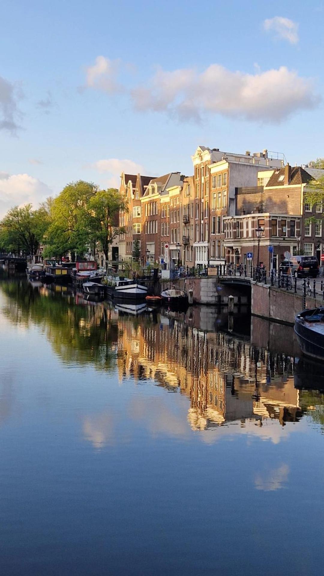Canal House The Tannery Amsterdam Bagian luar foto