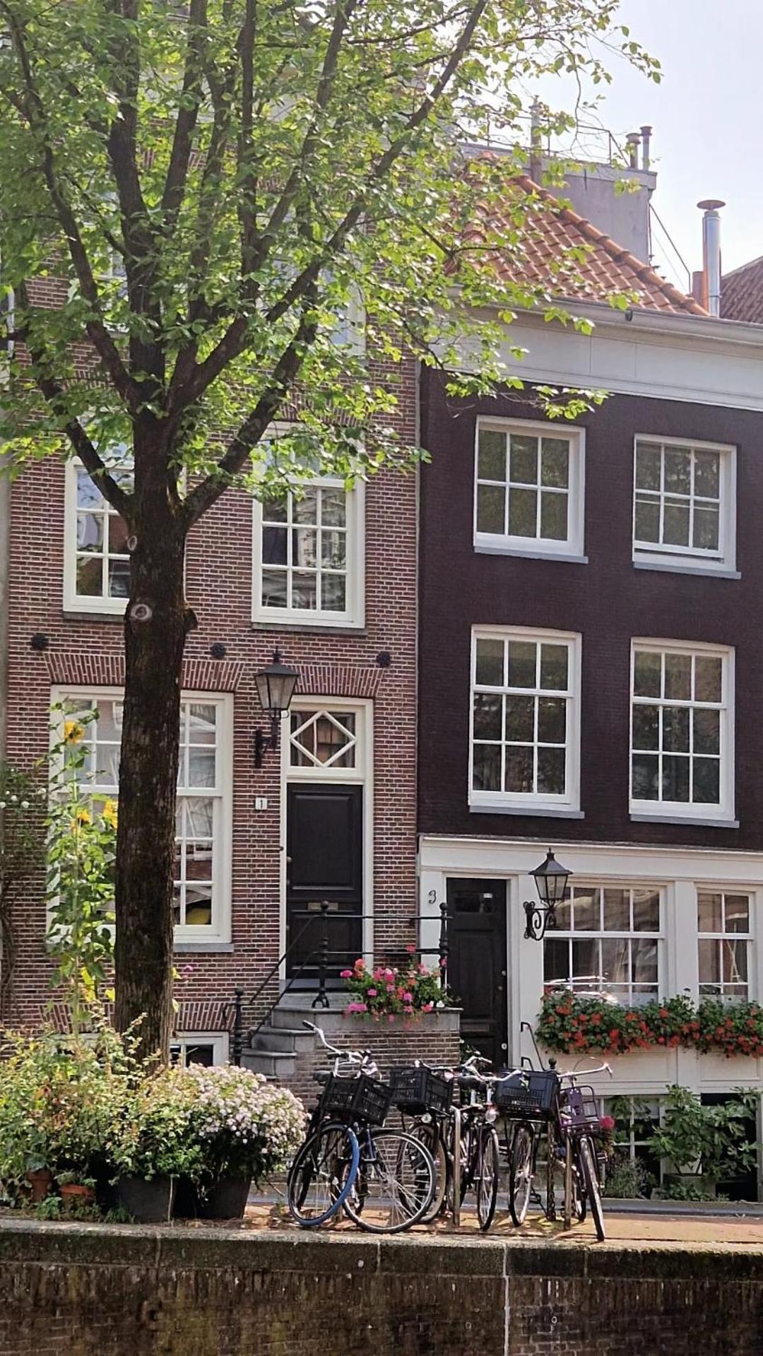 Canal House The Tannery Amsterdam Bagian luar foto