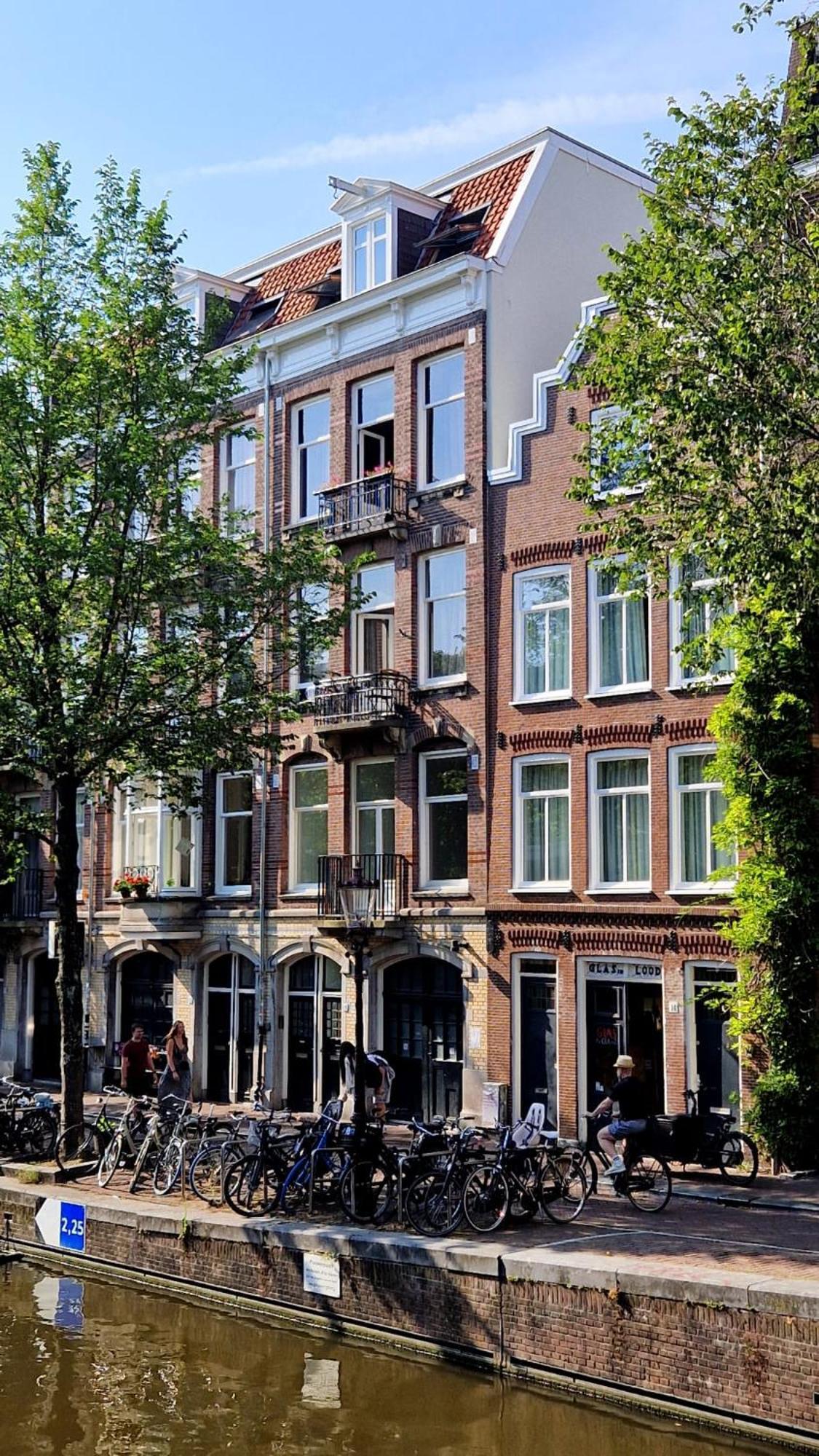 Canal House The Tannery Amsterdam Bagian luar foto