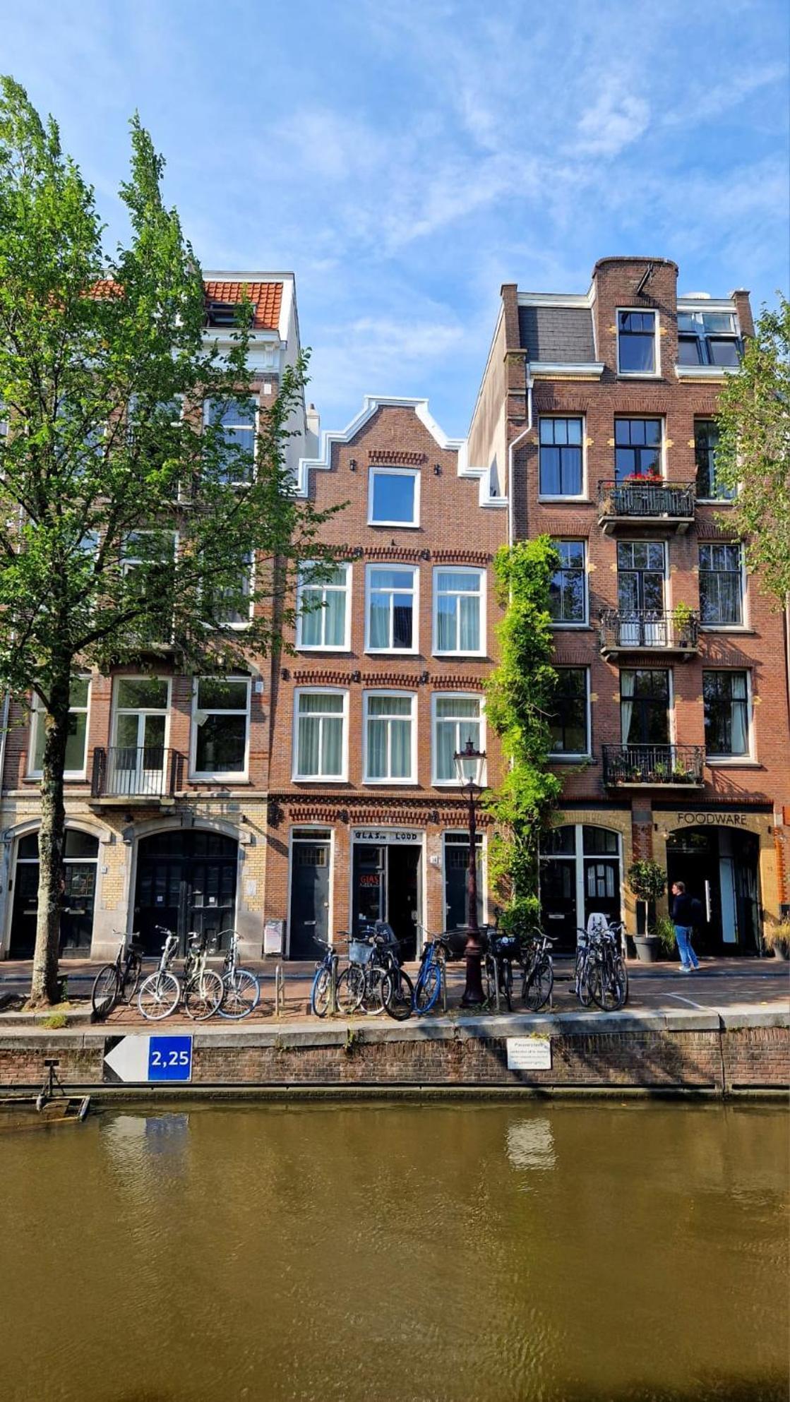 Canal House The Tannery Amsterdam Bagian luar foto