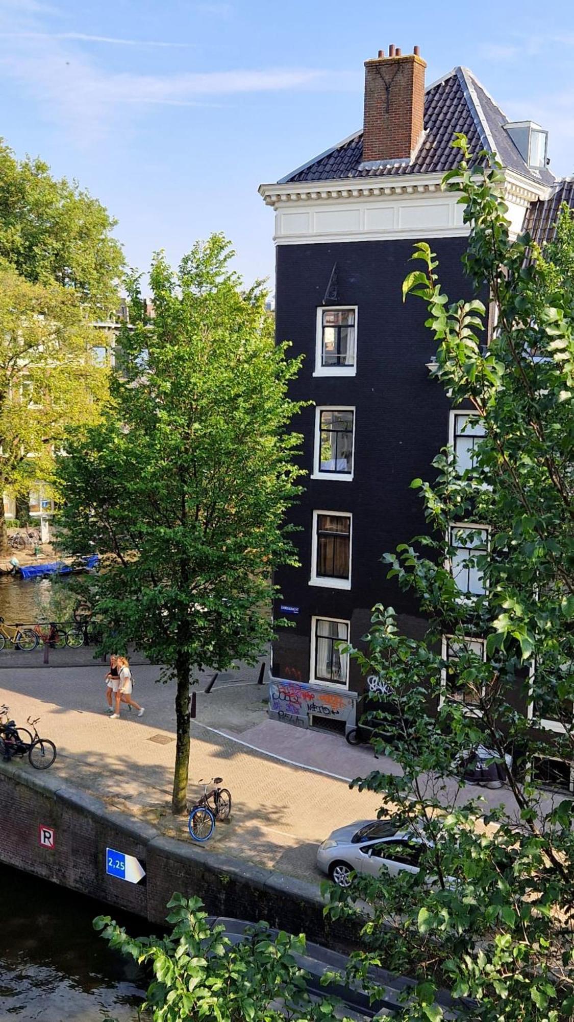 Canal House The Tannery Amsterdam Bagian luar foto