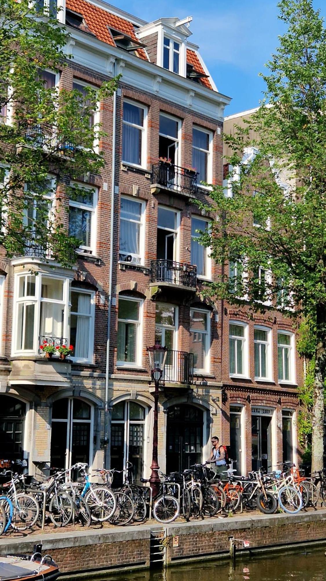 Canal House The Tannery Amsterdam Bagian luar foto