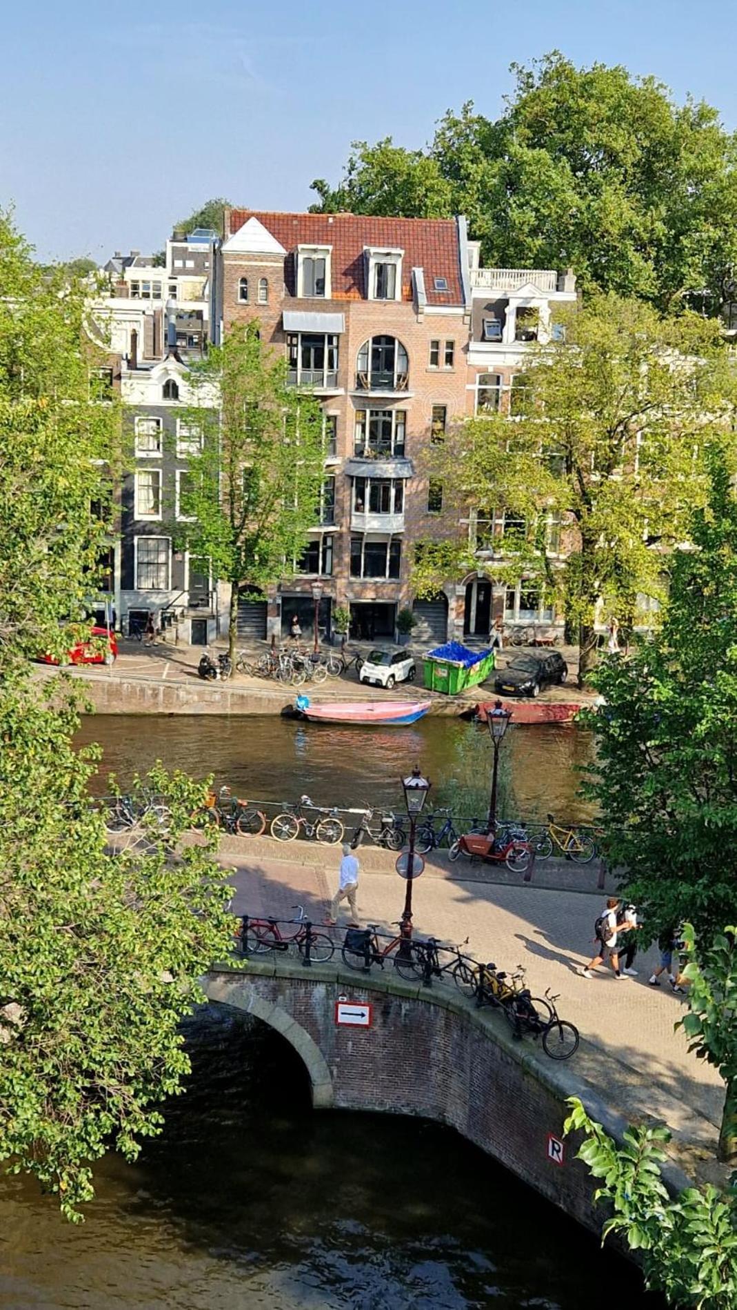Canal House The Tannery Amsterdam Bagian luar foto