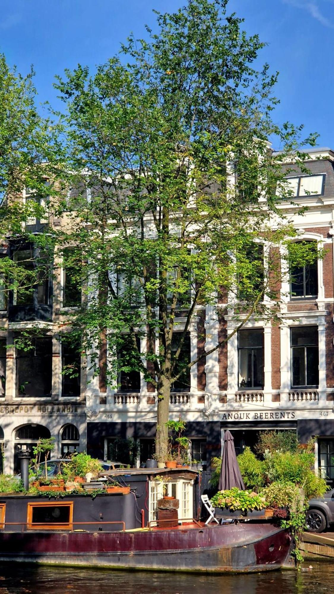 Canal House The Tannery Amsterdam Bagian luar foto