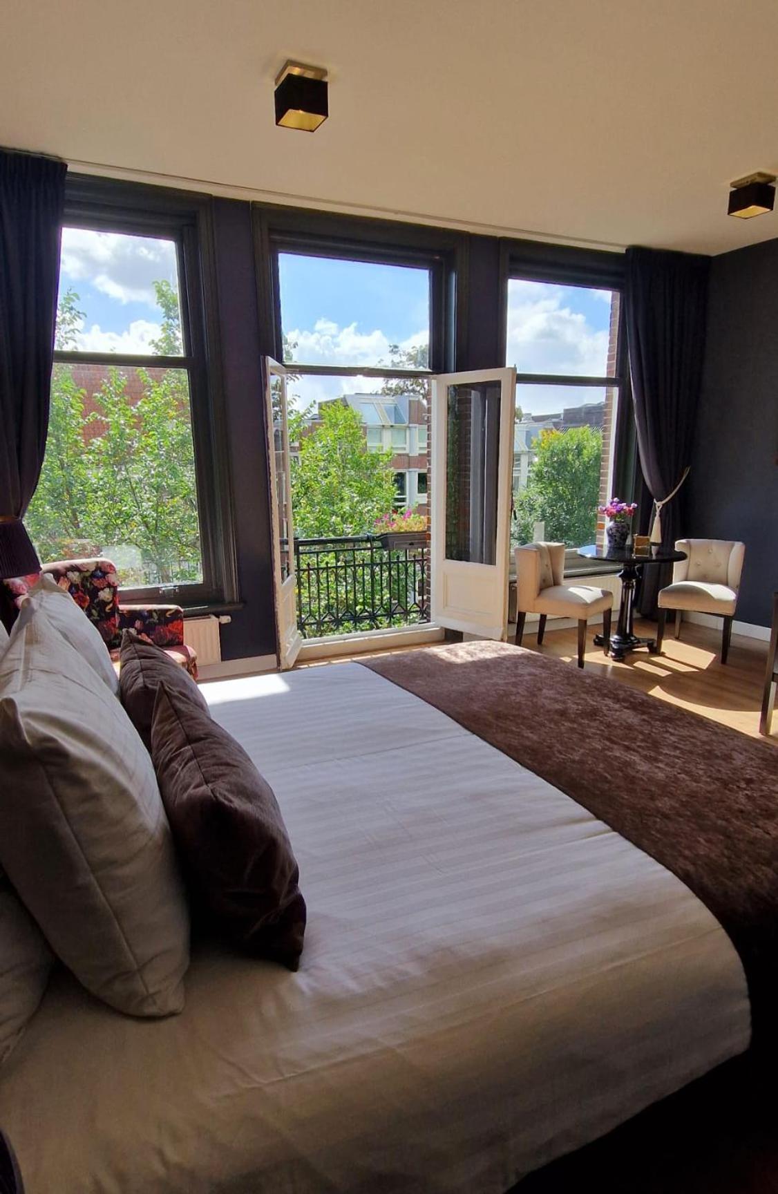 Canal House The Tannery Amsterdam Bagian luar foto