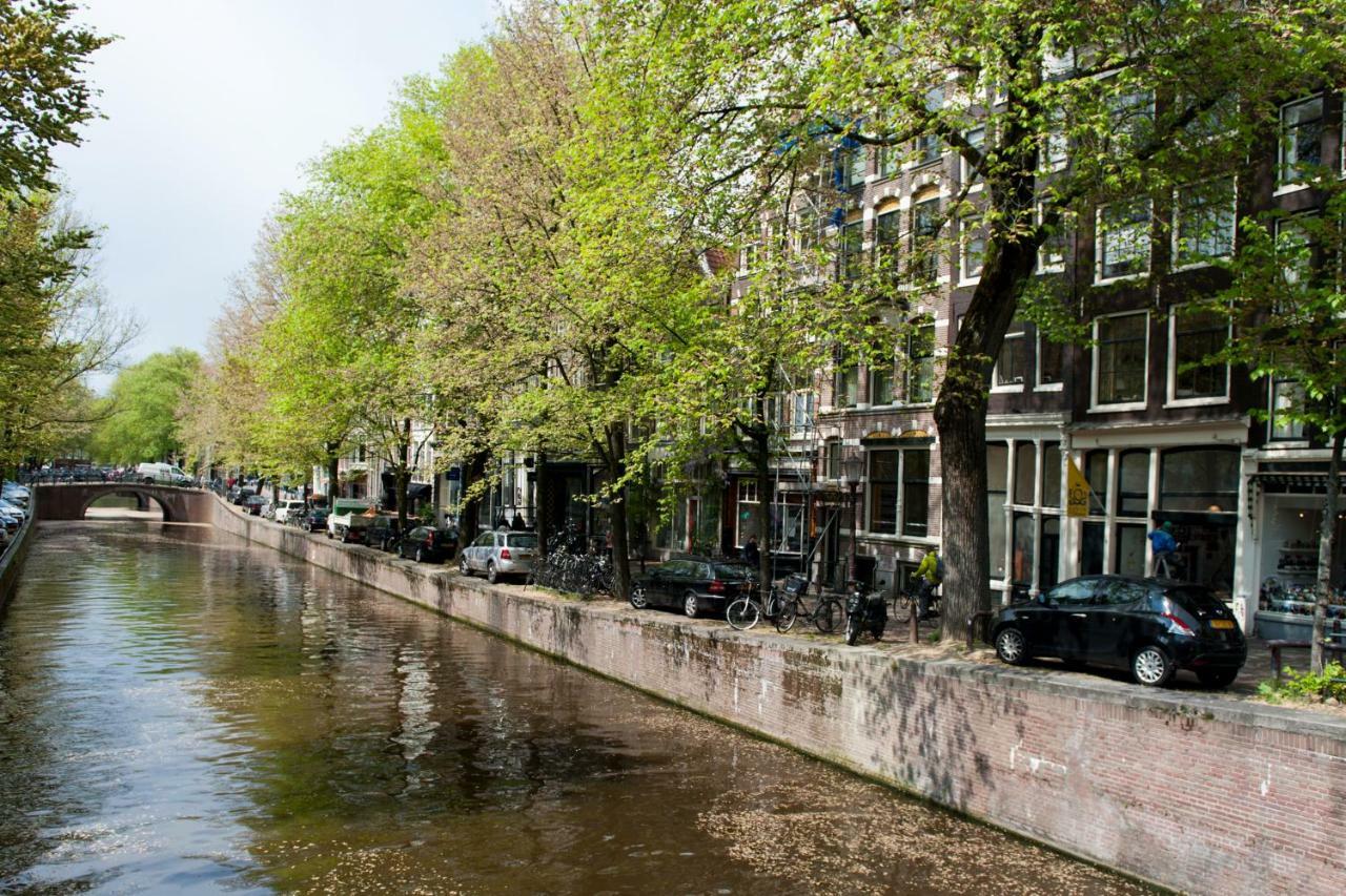 Canal House The Tannery Amsterdam Bagian luar foto
