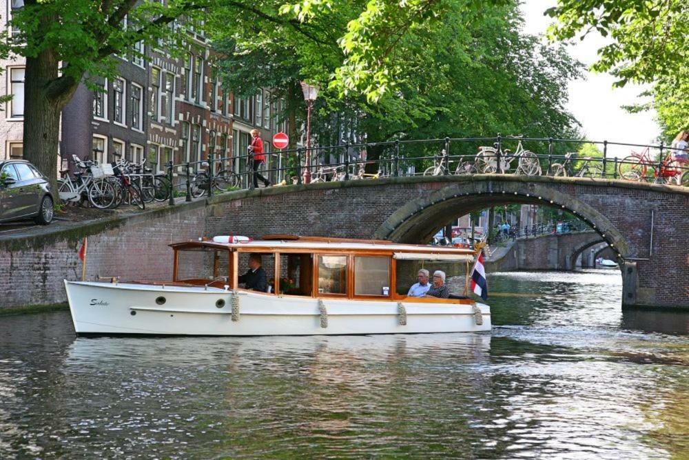 Canal House The Tannery Amsterdam Bagian luar foto